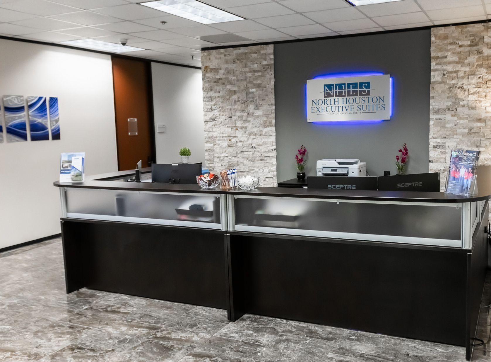 North Houston Excutive suites 