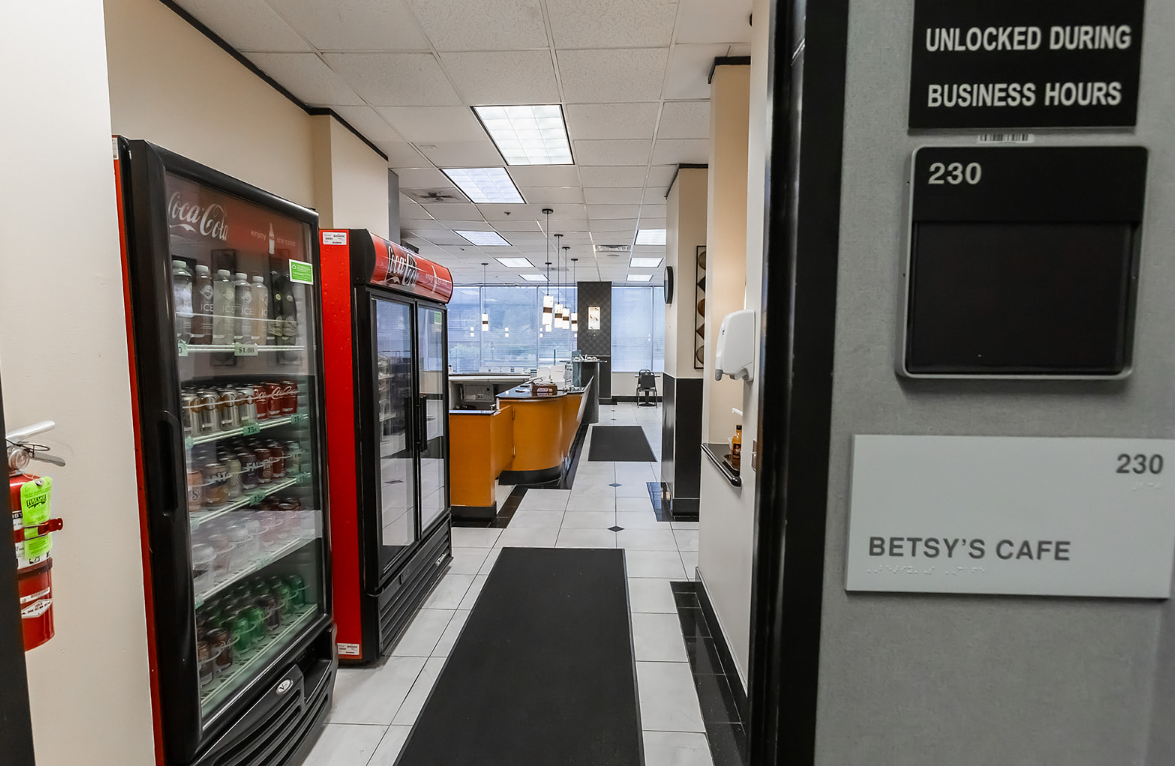 deli in north houston executive suites 