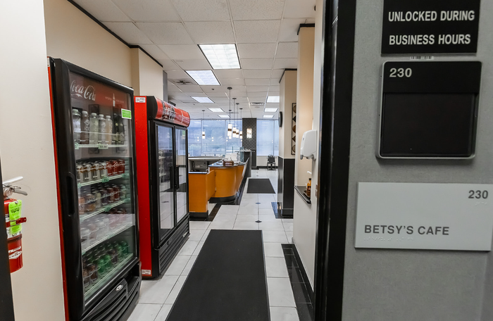 deli in north houston executive suites 