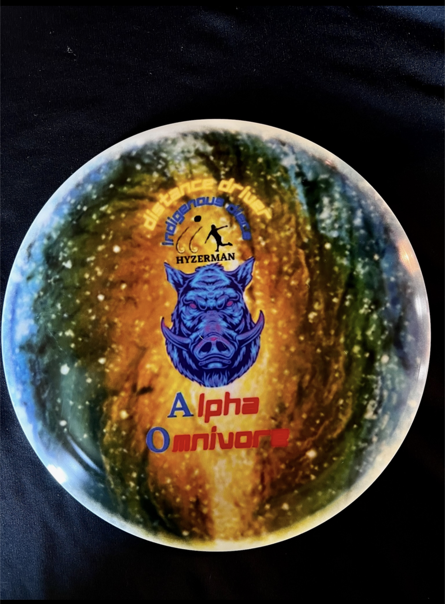 Sword: Westside Discs