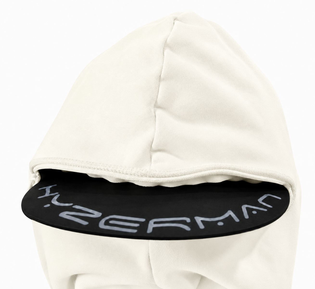 FukBill Hoodie- Off White