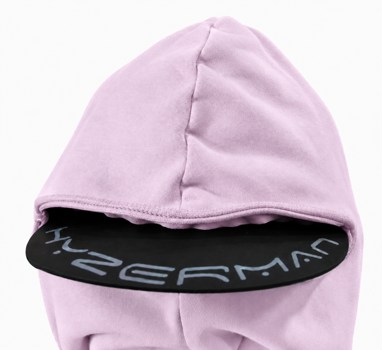 FukBill Hoodie- Light Pink