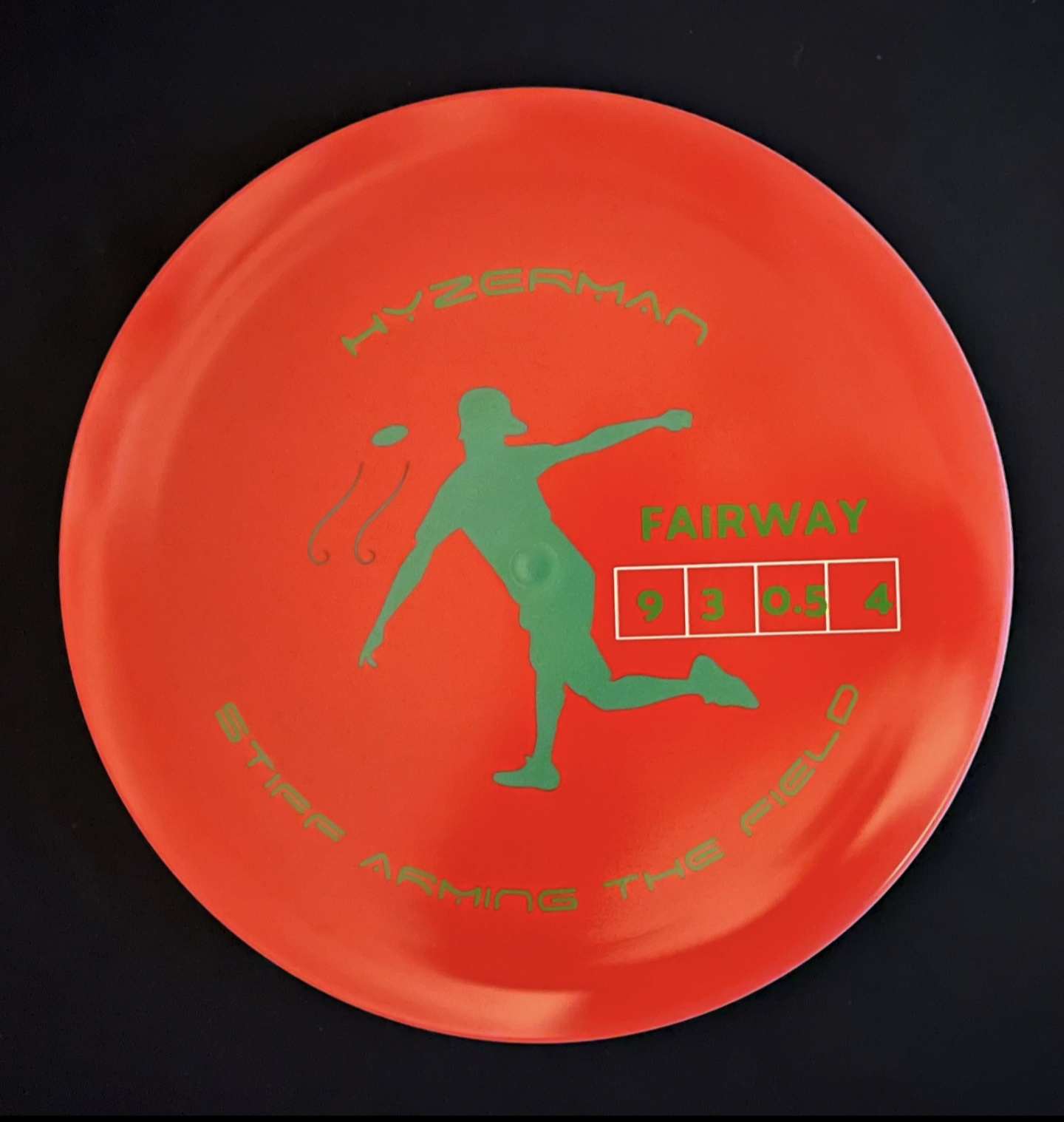 Fuzion Felon: Dynamic Discs