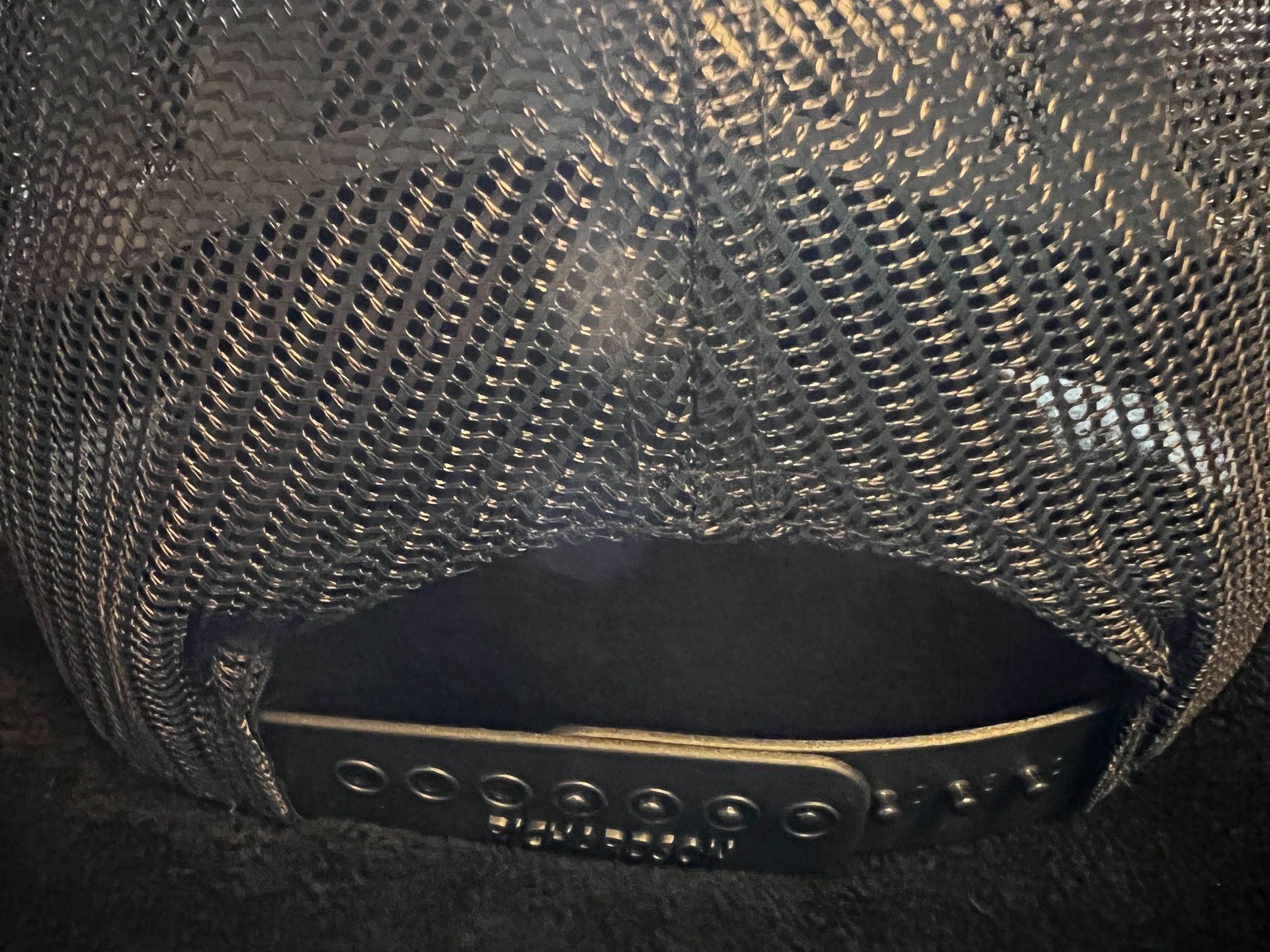 Hyzerman Patch Snapback Hat