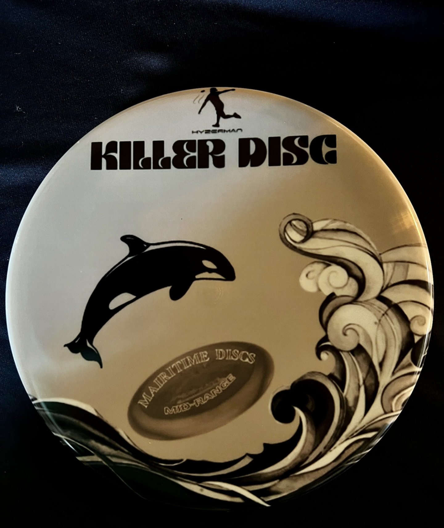 Fuzion Suspects: Dynamic Discs