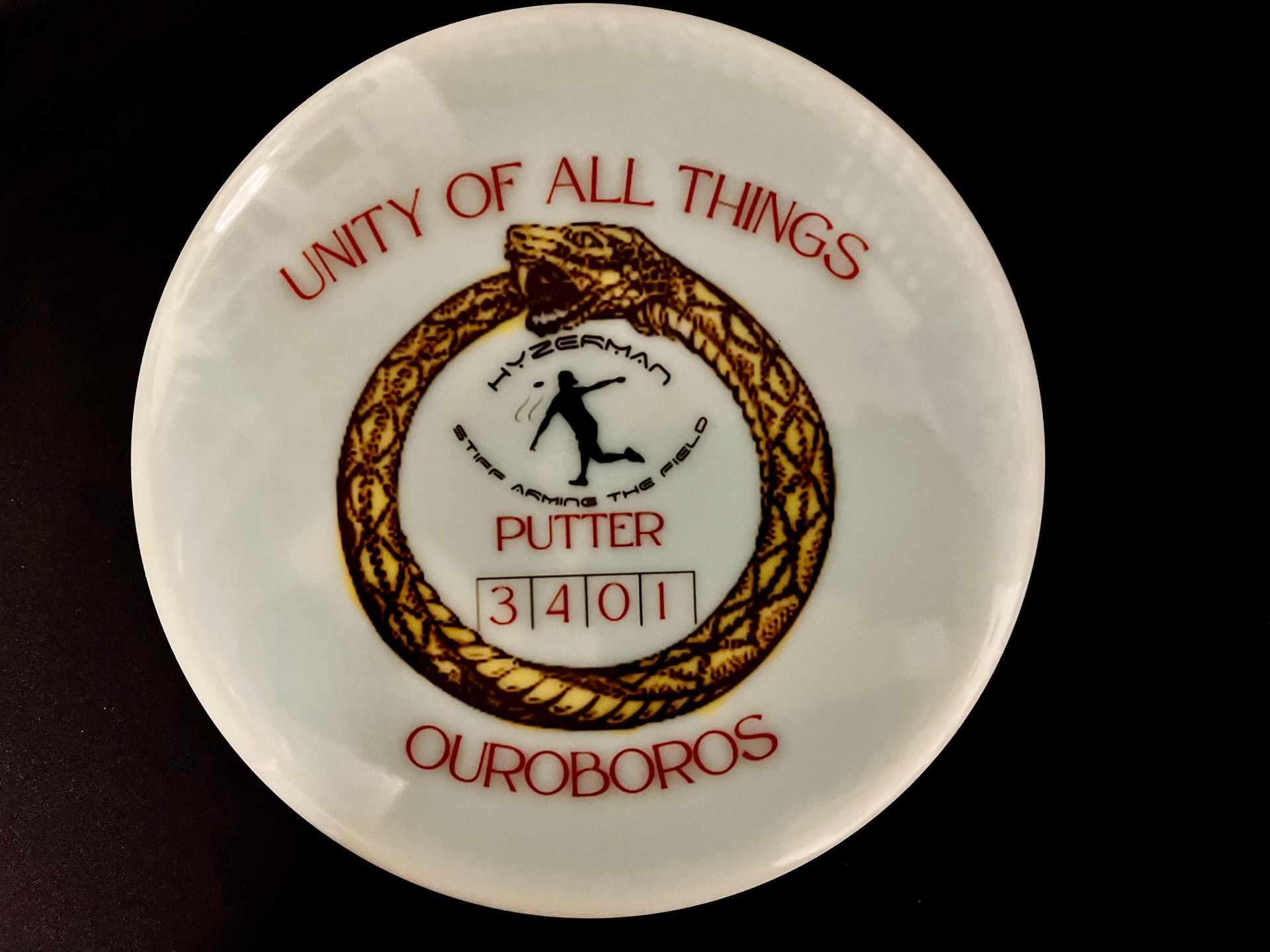 Maiden: Westside Discs