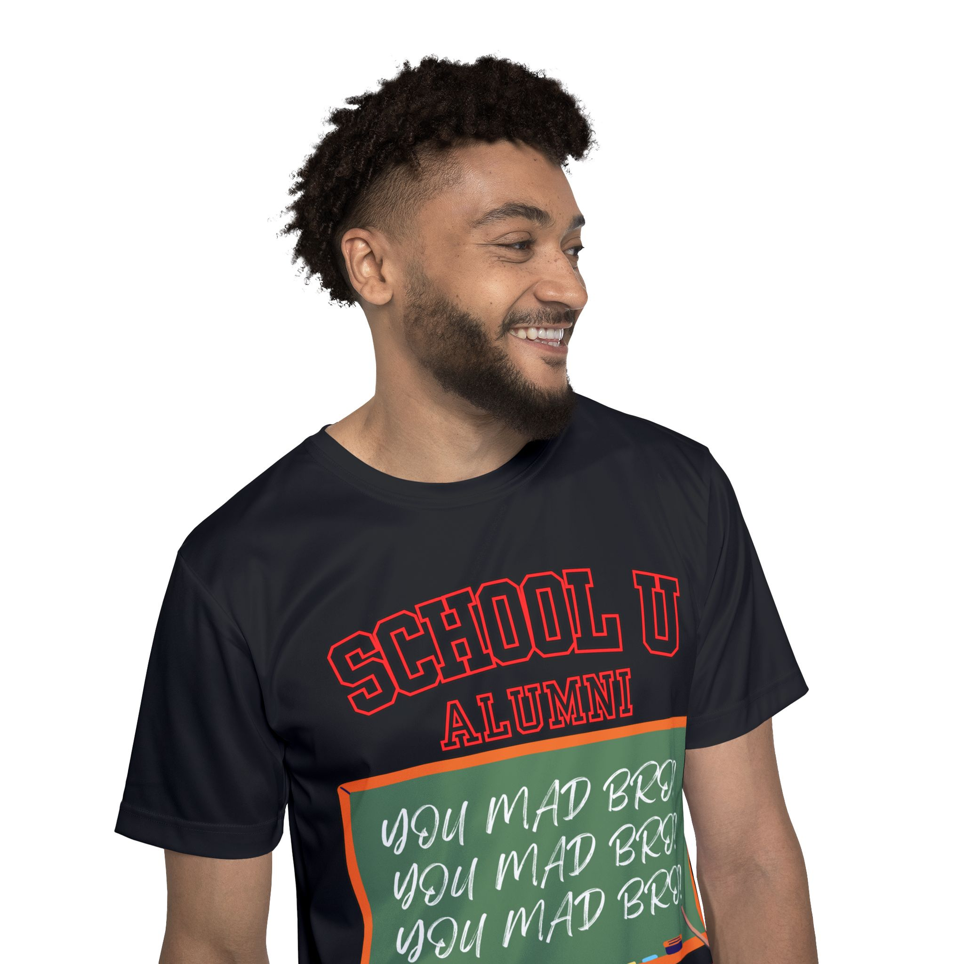 School U Shirt