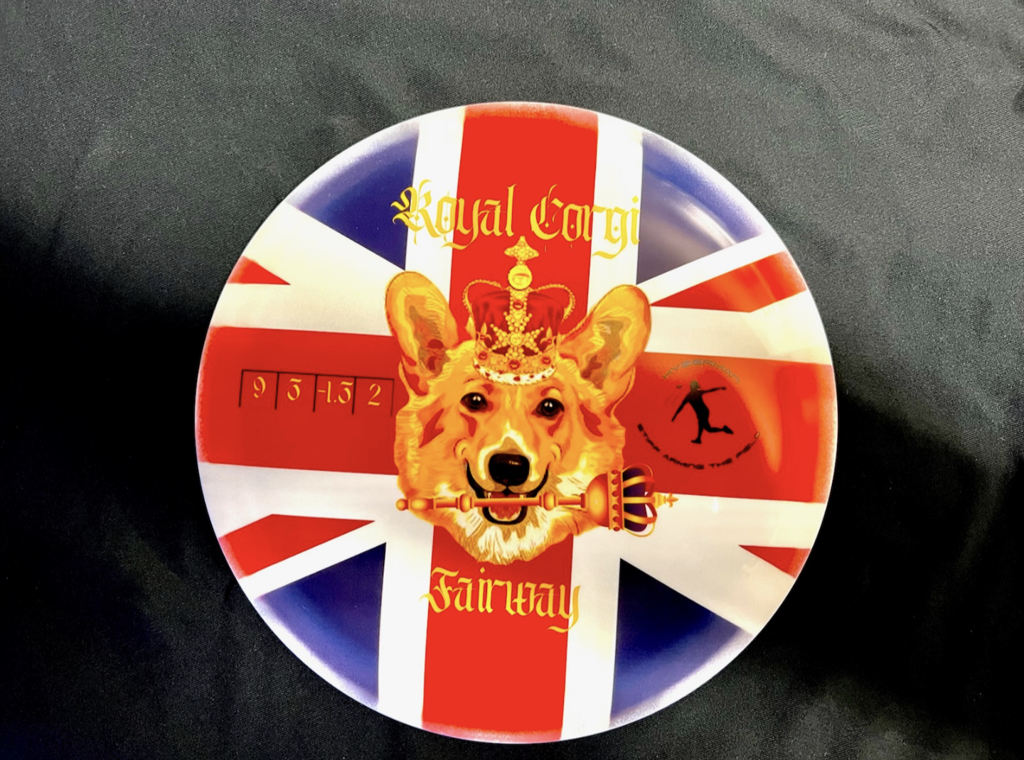 Fuzion Vandal: Dynamic Discs