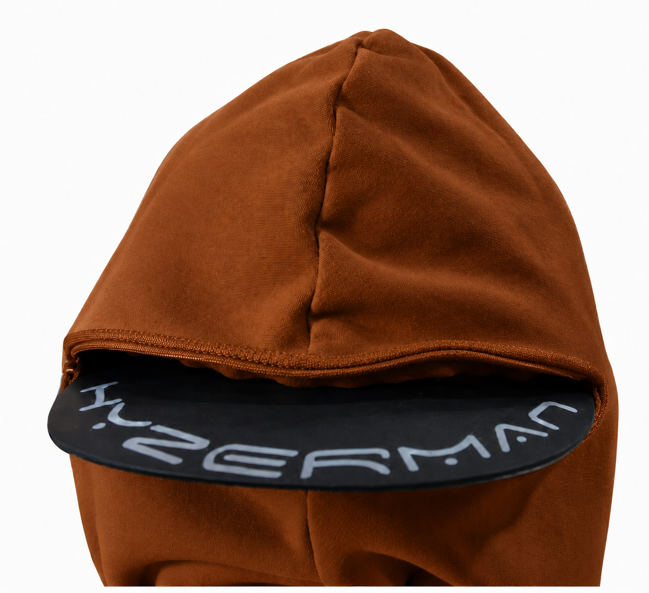 FukBill Hoodie- T. Orange
