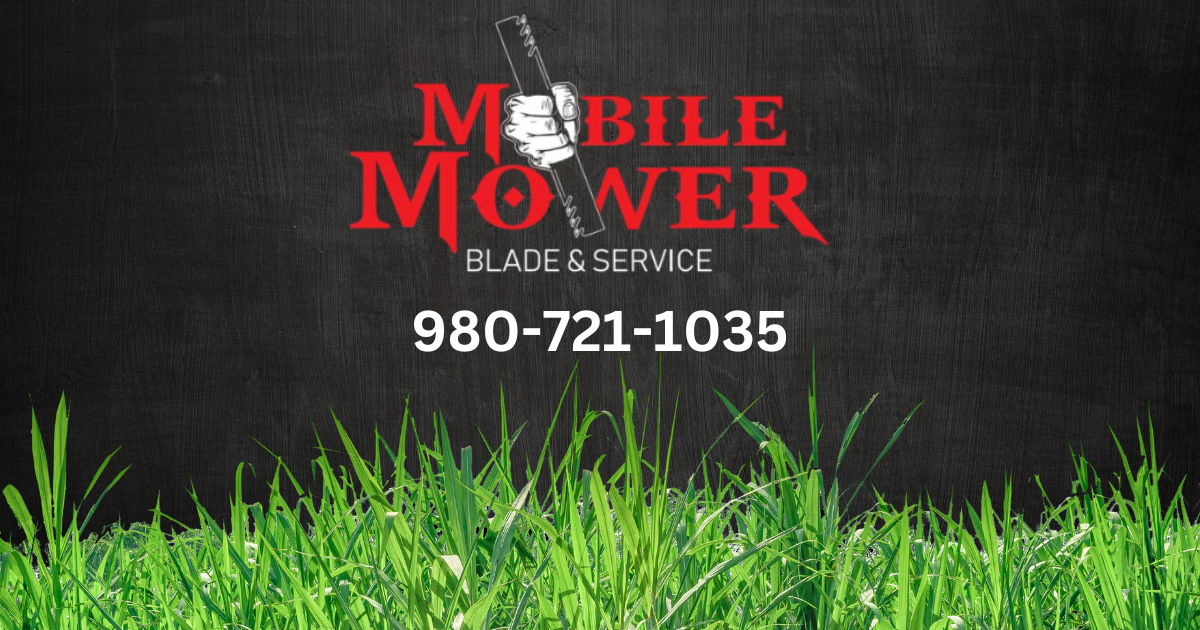 Mobile Lawn Mower Repair & Service Indian Trail, NC 9807211035