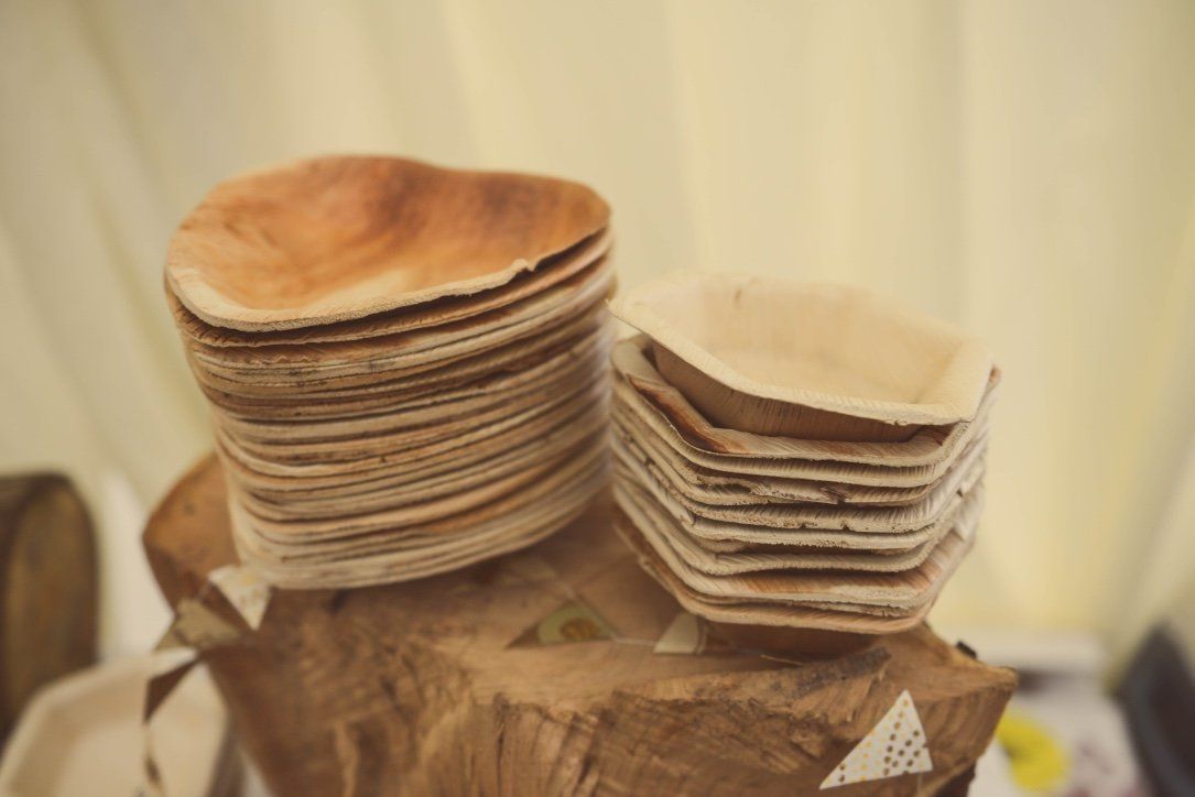 biodegradable plates