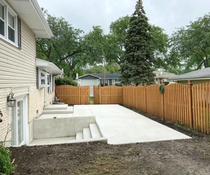  concrete installation winfield il