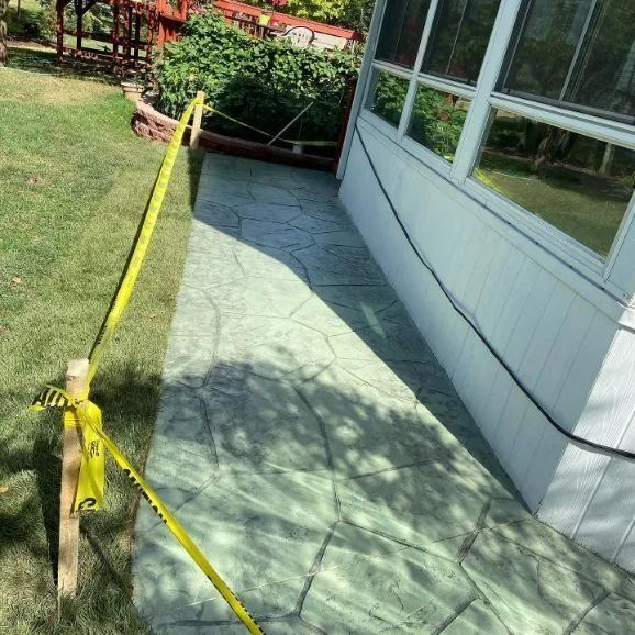 concrete contractors oak brook il