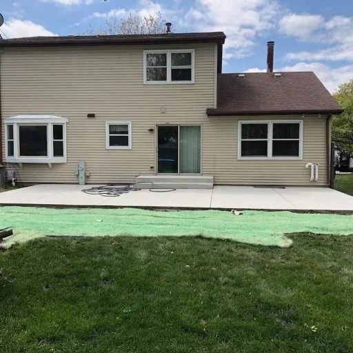 concrete patio contractors winfield il