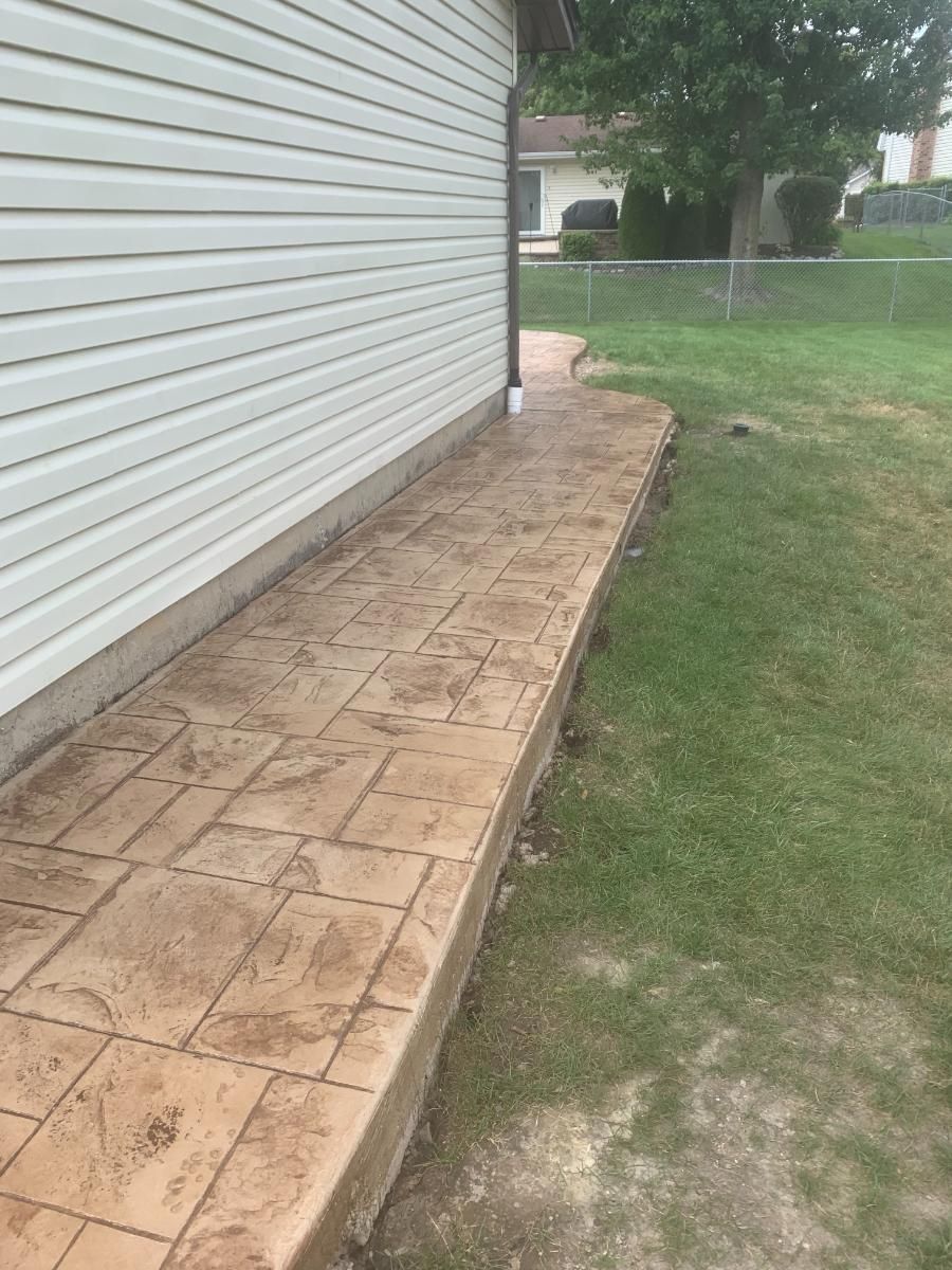  concrete replacement oakbrook terrace il
