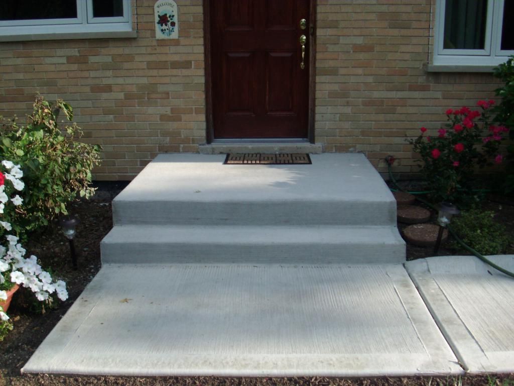 concrete contractors naperville, il