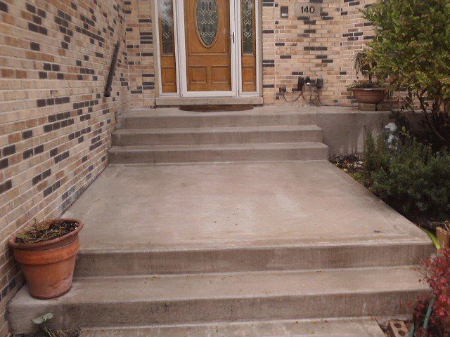concrete contractors naperville, il