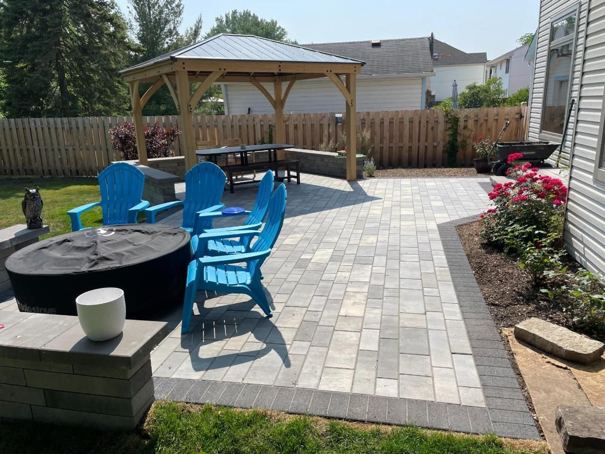 concrete replacement mount prospect il