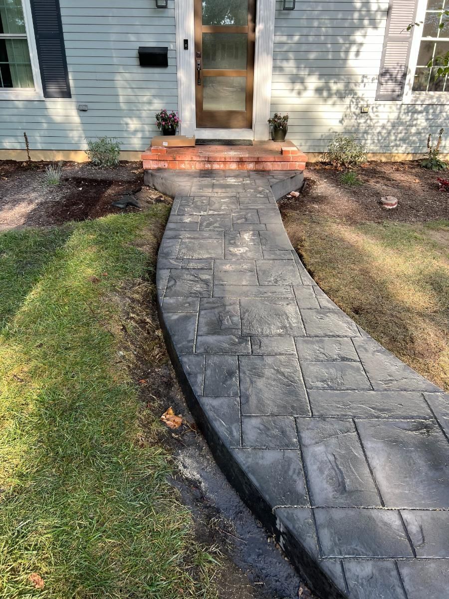 concrete contractor oak brook il