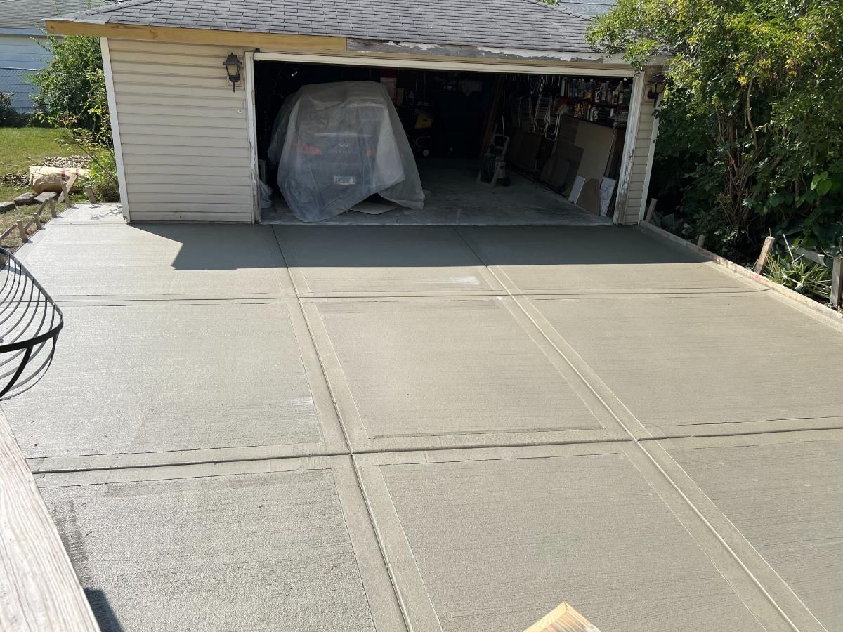 concrete contractor, naperville, il
