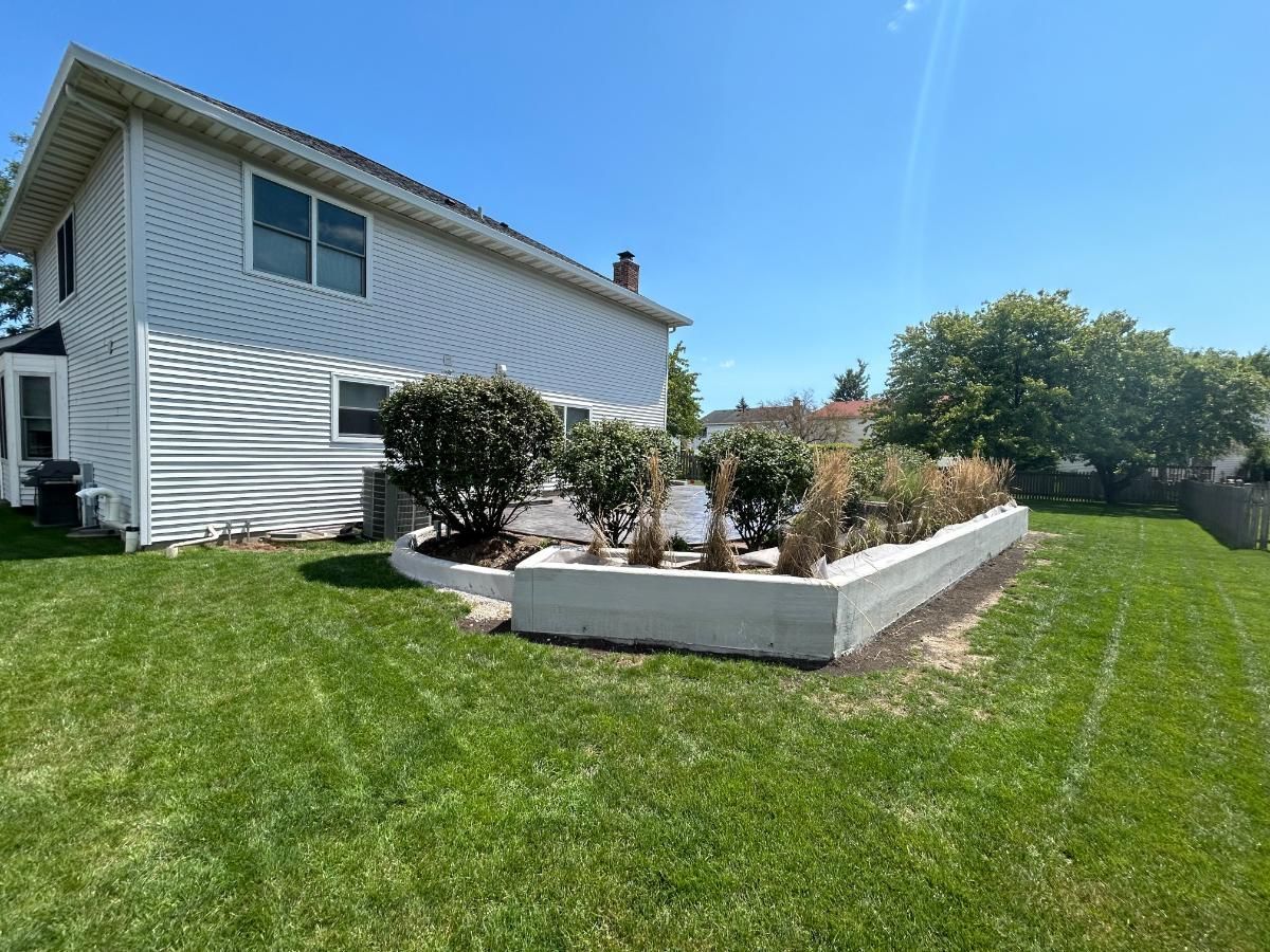concrete contractors western springs il