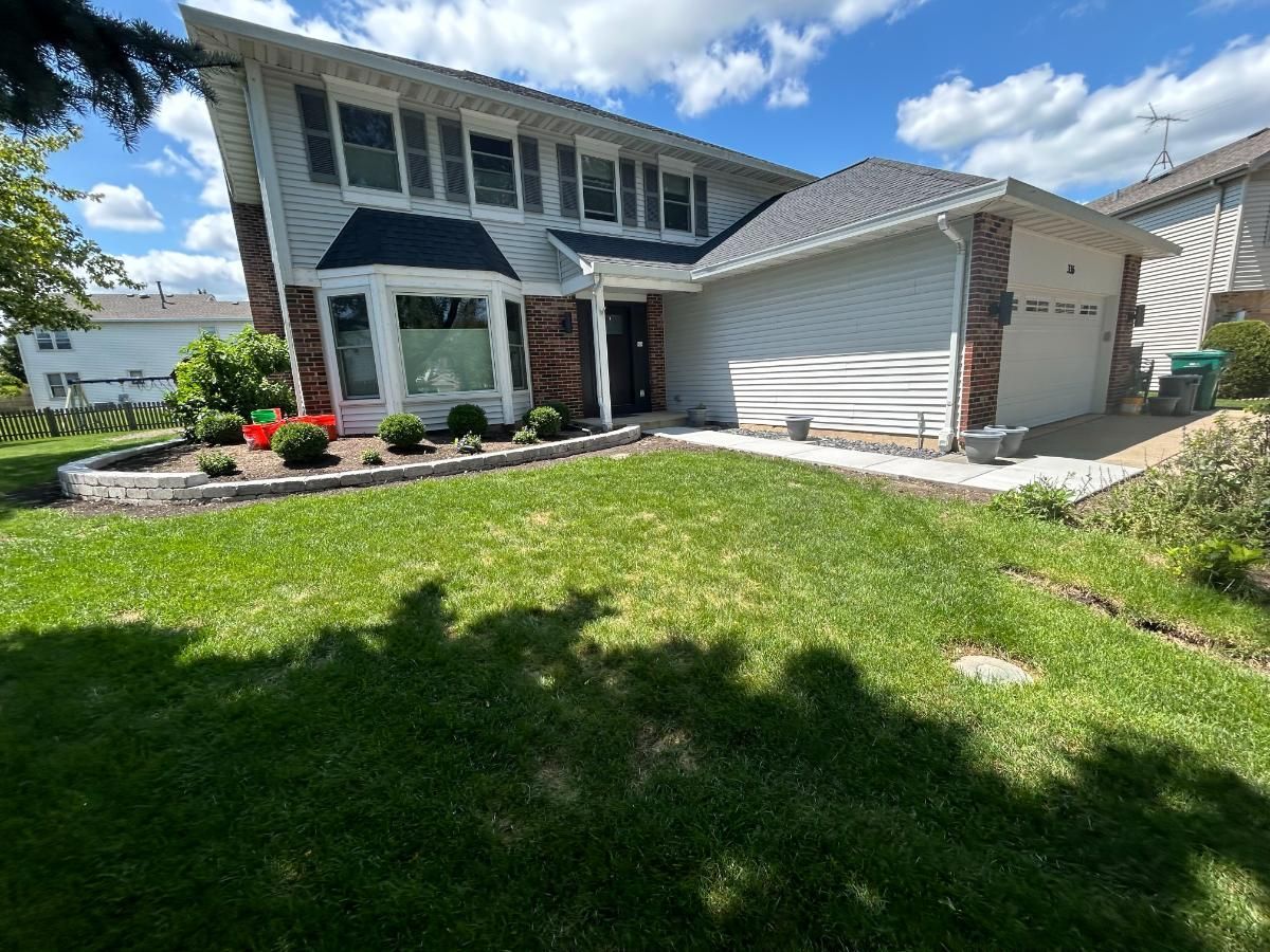 concrete contractor lisle il