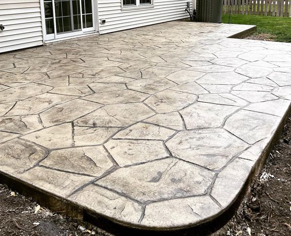 concrete contractor downers grove il