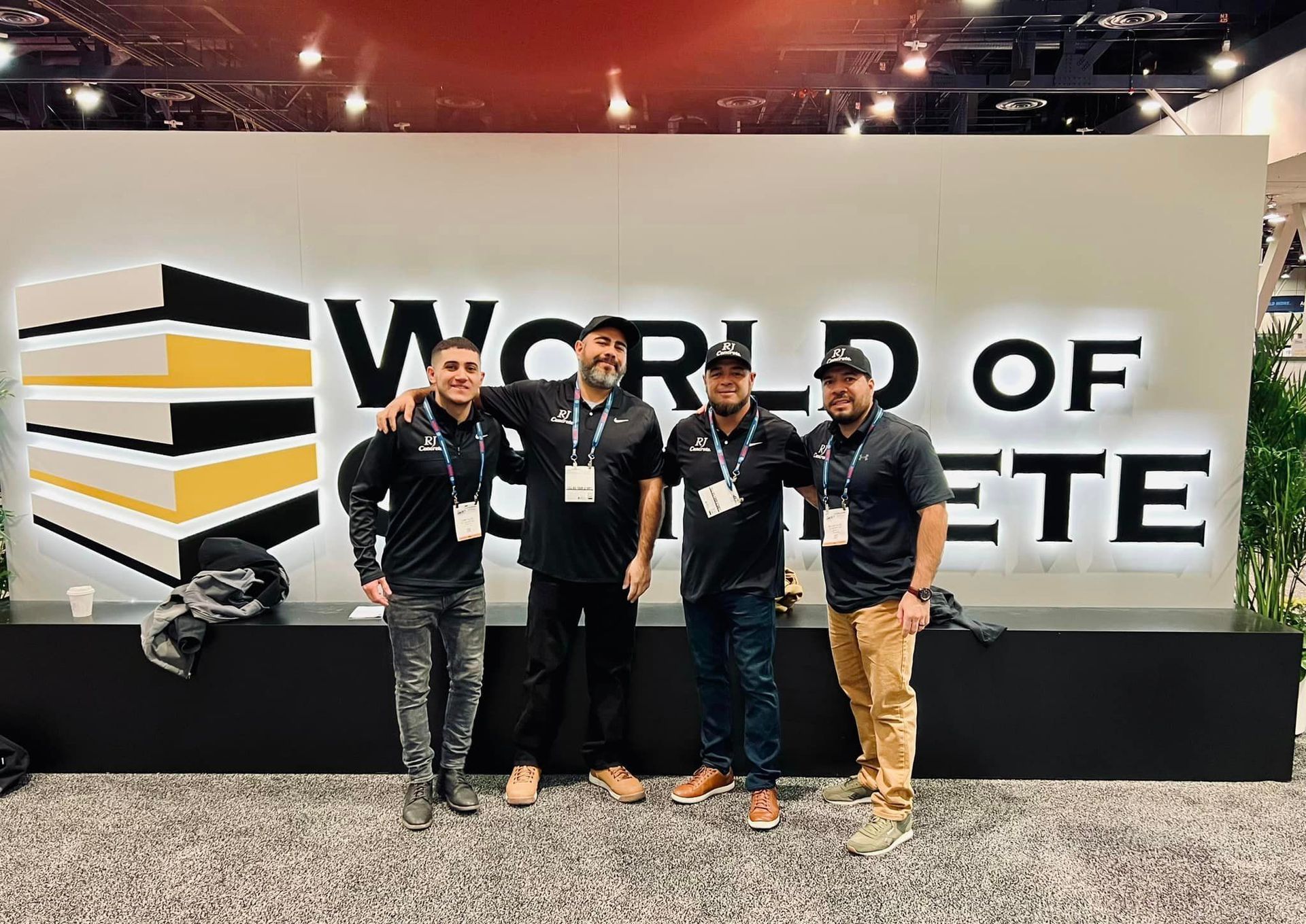 concrete company Addison IL - RJ Concrete