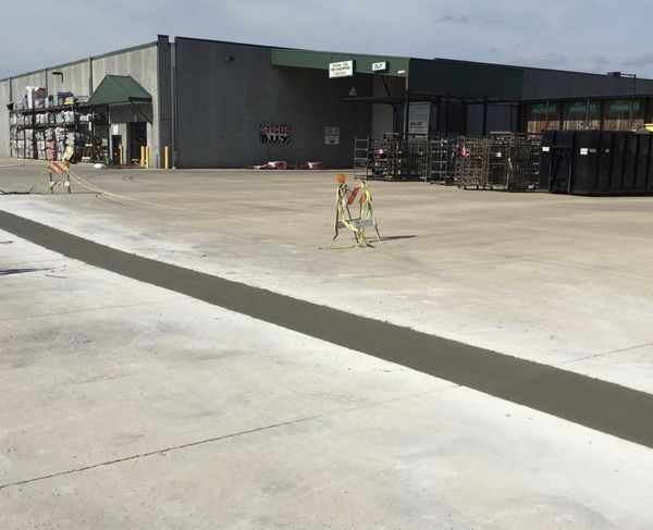 Legendary Concrete The Villages