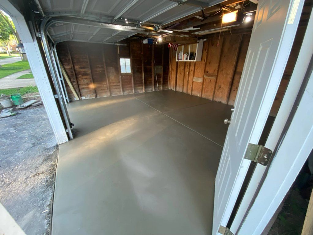 concrete replacement schaumburg il