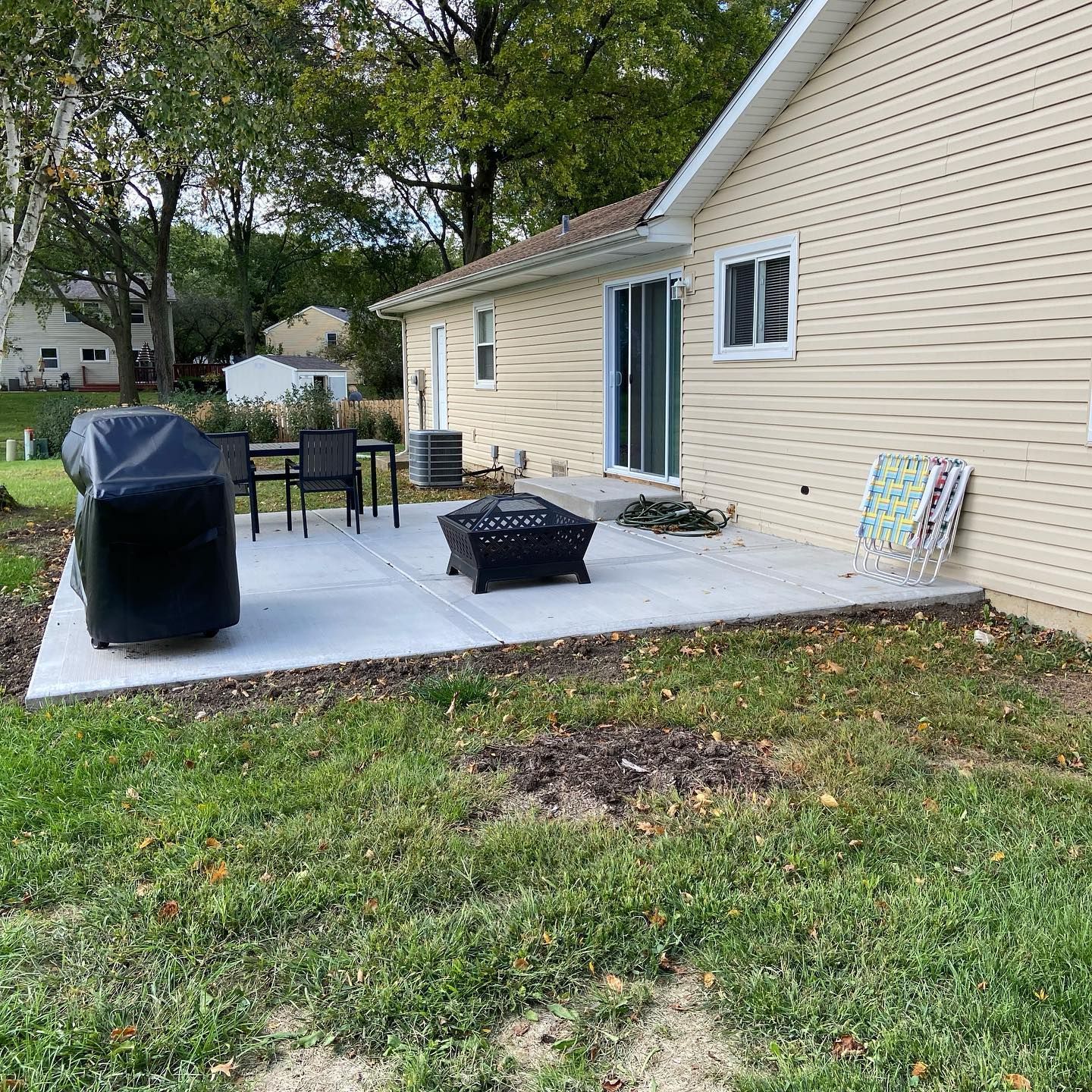 concrete services  in Addison IL