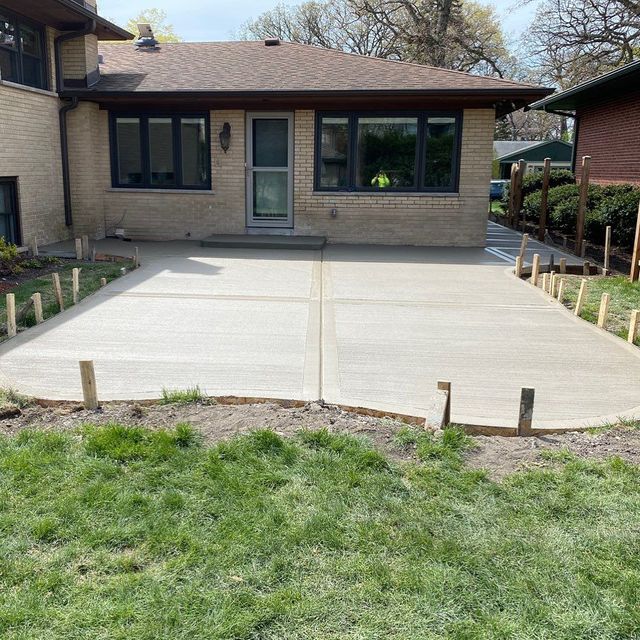 Patio Concrete Contractors Near Me El Cerrito, CA