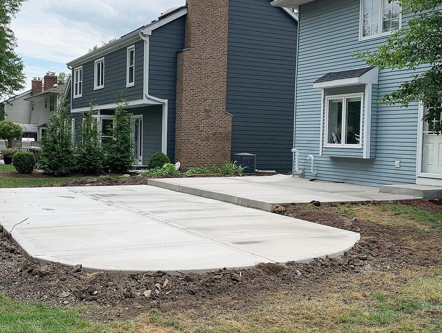 concrete patio contractors, addison, il