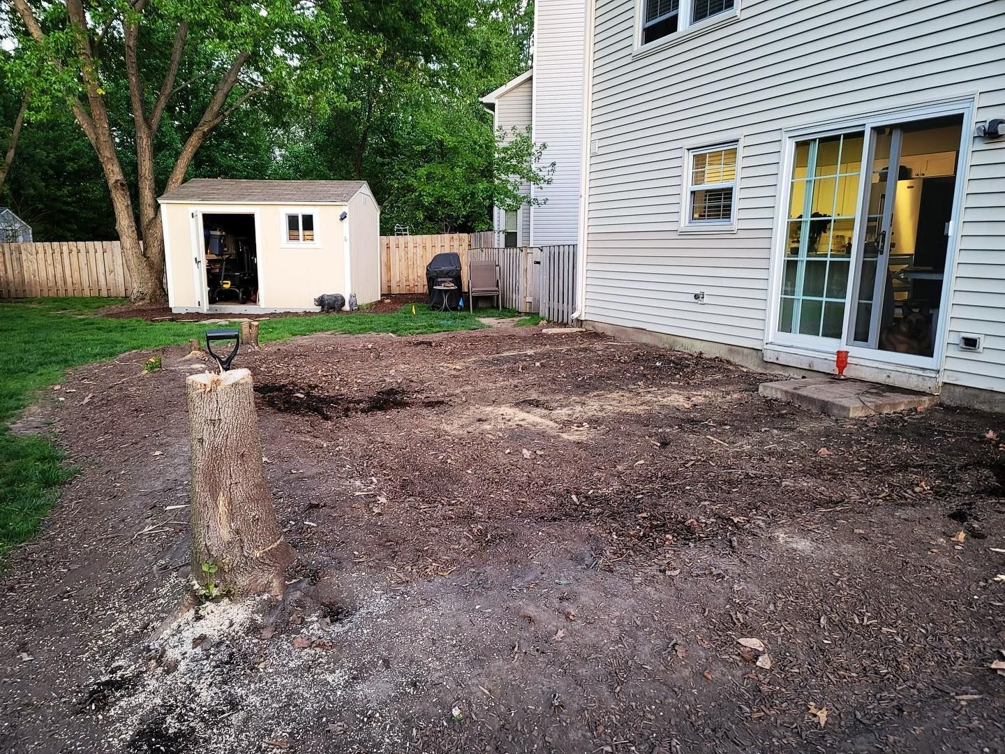 concrete driveway replacement chicago