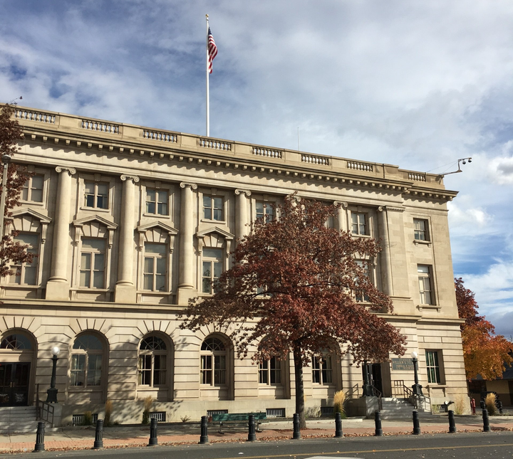 William O. Douglas Federal Courthouse — Yakima, WA — 2nd Street Law PLLC