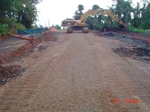 Construction of Naragon Cove in Progress | Woree, Queensland | Cheshire Contractors