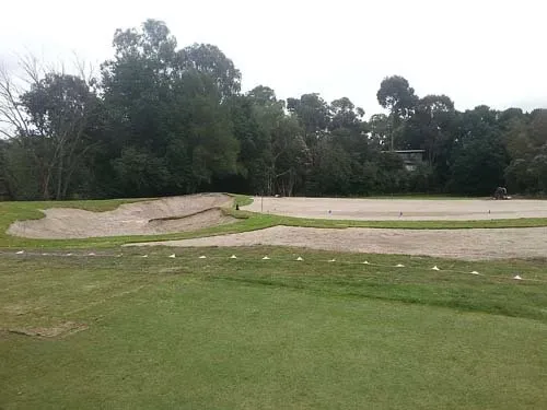 Latrobe Golf Club Construction in Progress | Woree, Queensland | Cheshire Contractors