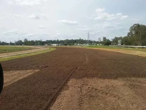 Ipswich Racecourse | Woree, Queensland | Cheshire Contractors