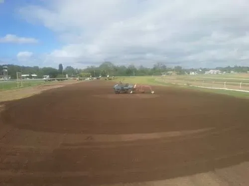 Ipswich Track in Progress | Woree, Queensland | Cheshire Contractors