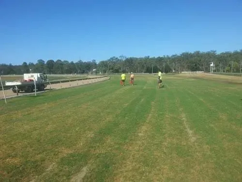 Ipswich Track Being Analyzed | Woree, Queensland | Cheshire Contractors