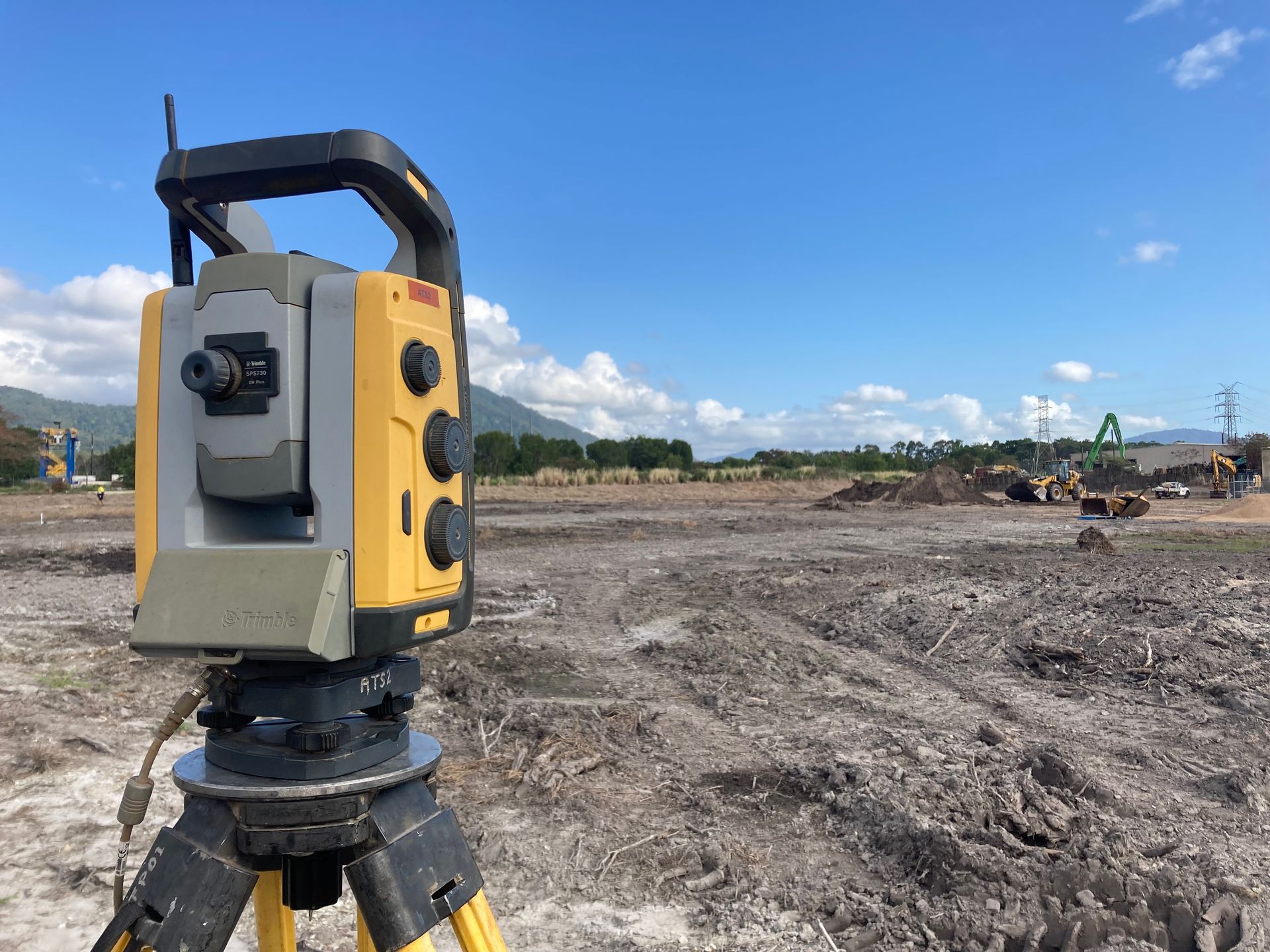Aerial View of Cairns Mountain View Estate Roads | Woree, Queensland | Cheshire Contractors