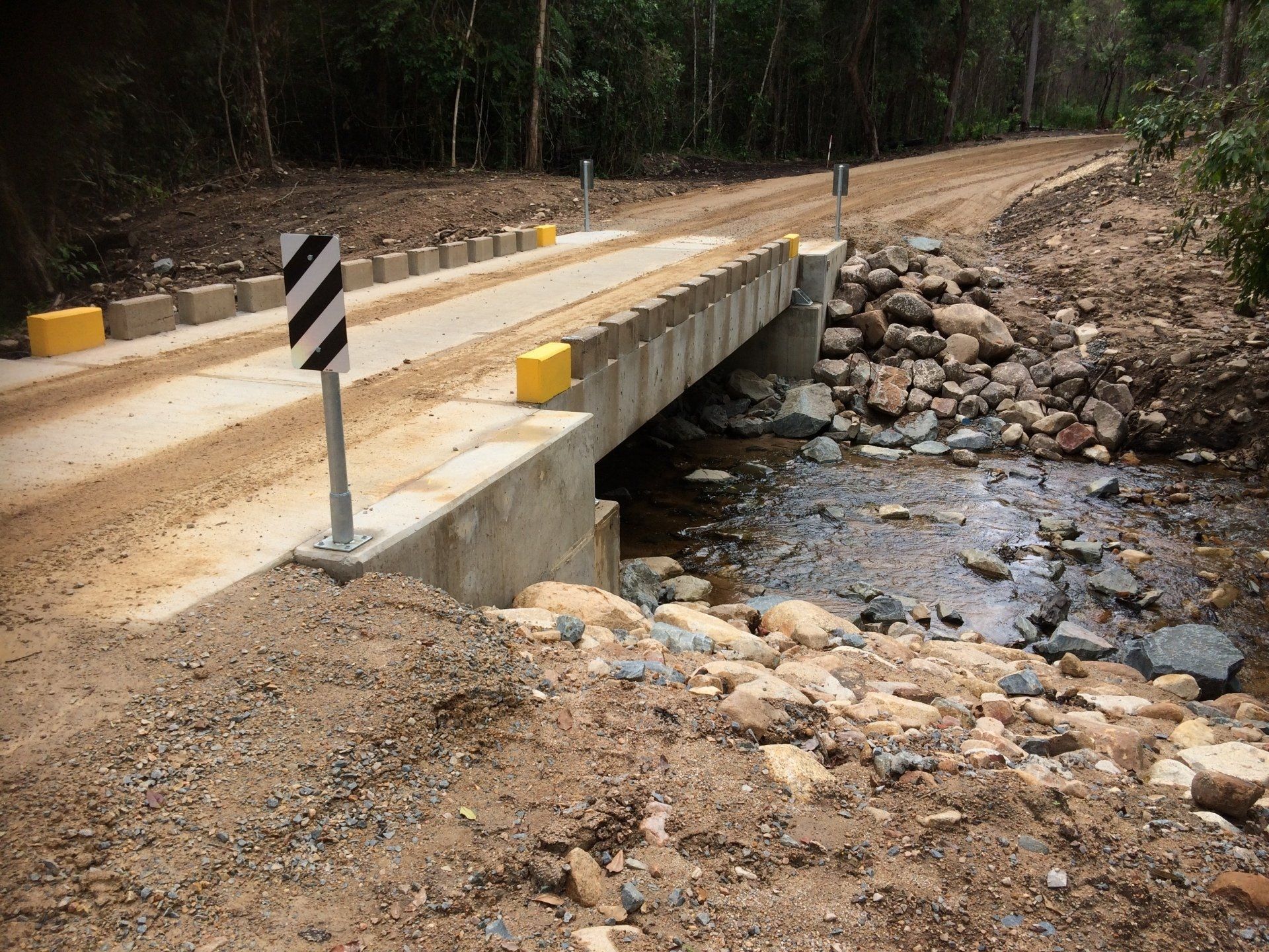 Bridge | Woree, Queensland | Cheshire Contractors
