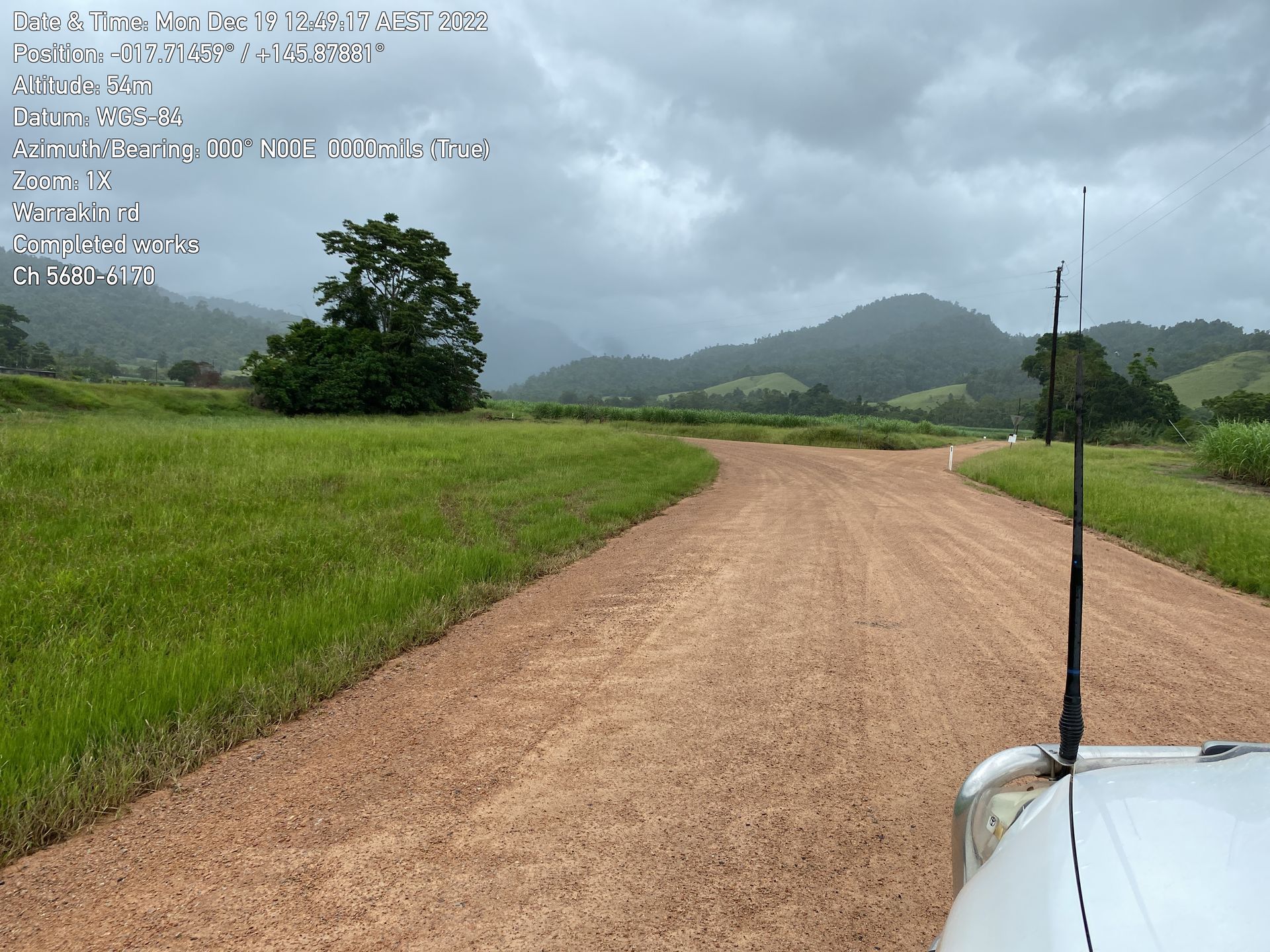 An Aerial View with a Large Water Area Field and a City on the Back | Woree, Queensland | Cheshire Contractors