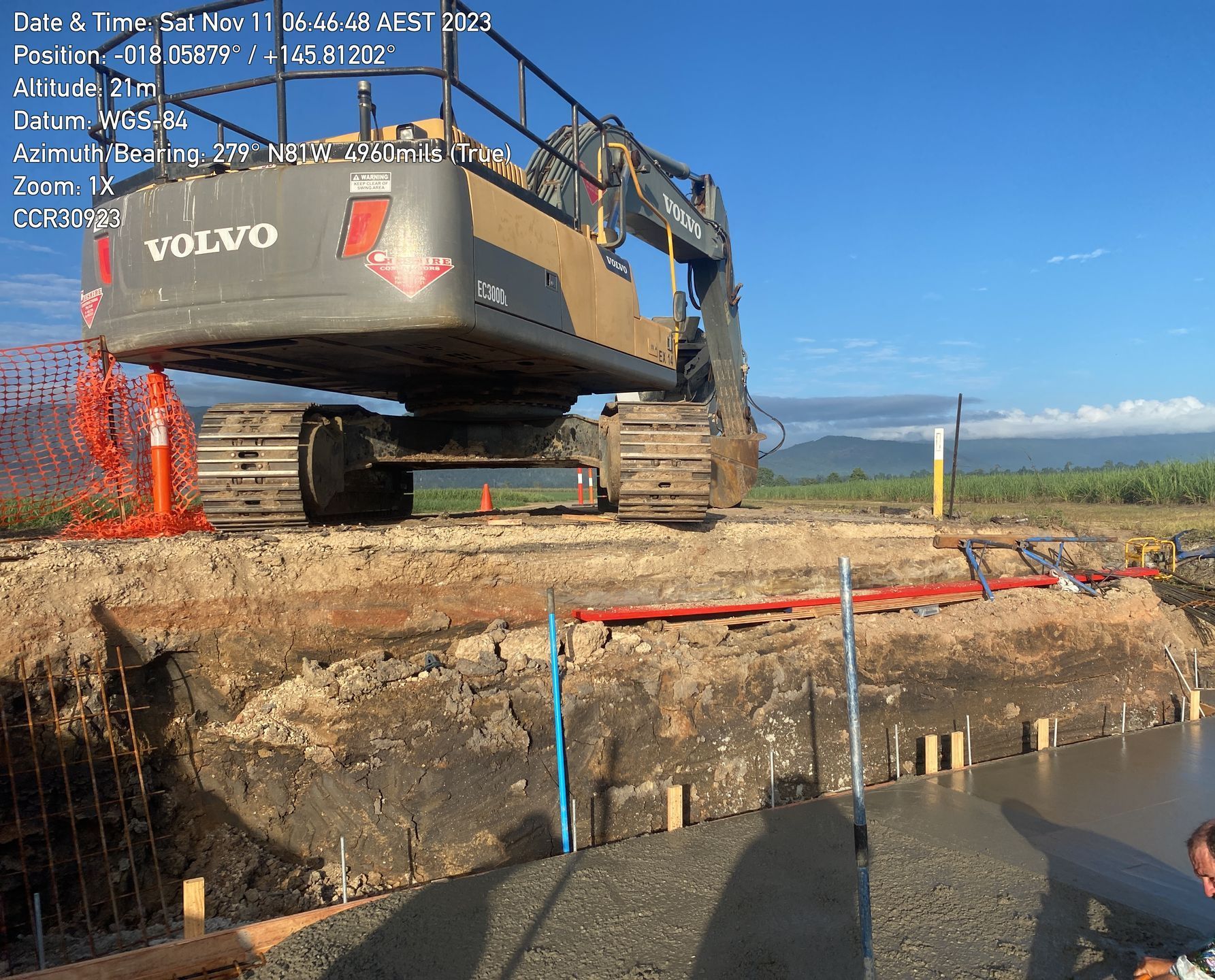 Current Projects | Cairns, Queensland | Cheshire Contractors