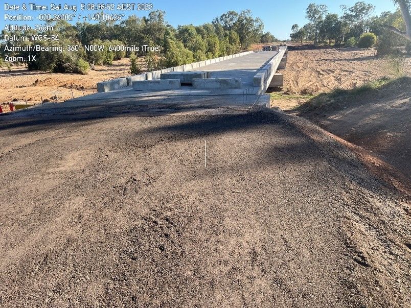 Land Property On-going Construction | Woree, Queensland | Cheshire Contractors