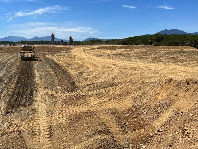 Surrounds Precinct Project | Woree, Queensland | Cheshire Contractors