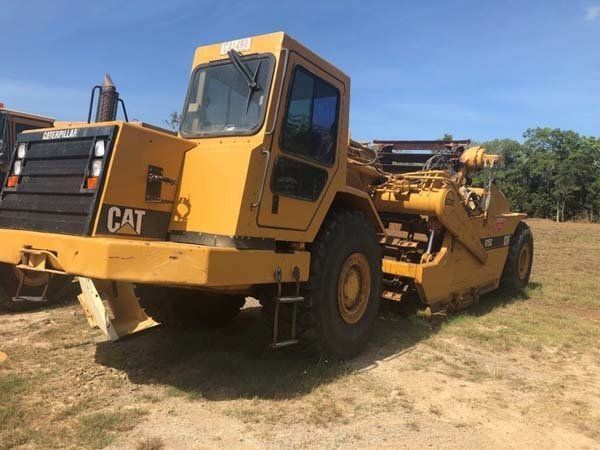 A Heavy Machine Back View | Woree, Queensland | Cheshire Contractors