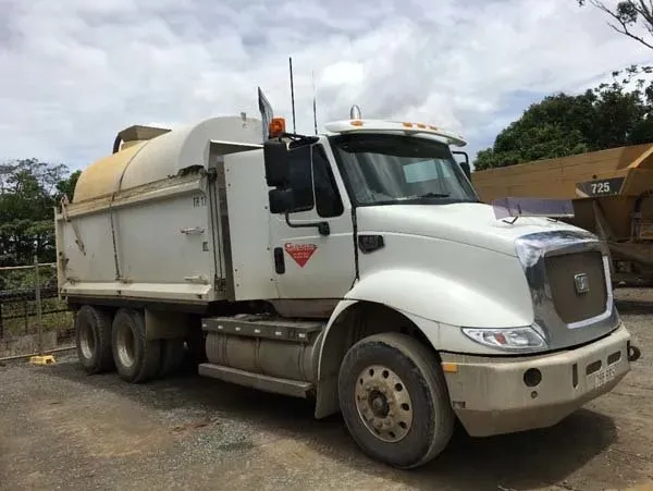 A Water Truck | Woree, Queensland | Cheshire Contractors