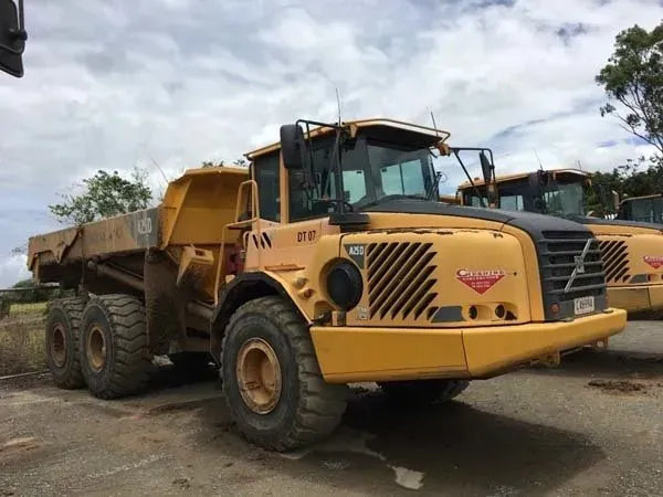 A Big 6x6 Dump Truck | Woree, Queensland | Cheshire Contractors