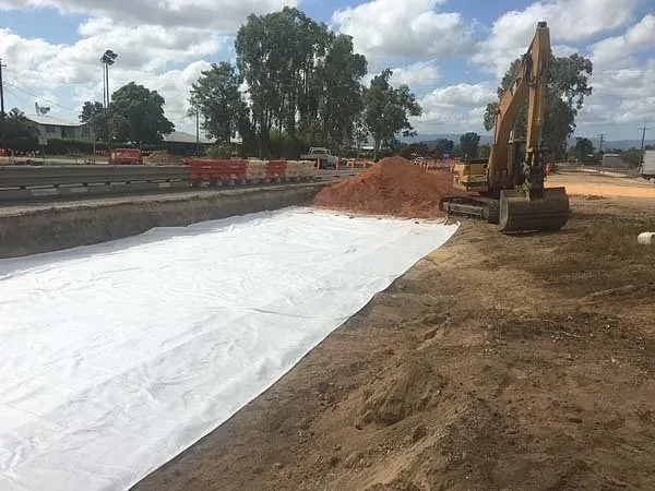 Bruce Highway Building Materials | Woree, Queensland | Cheshire Contractors